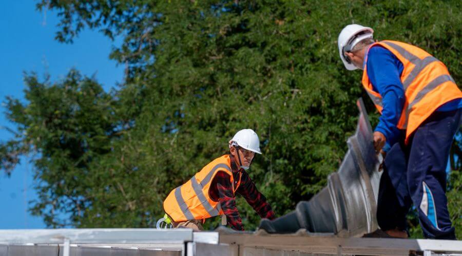 Professional new roof installation services in Lake City, AR